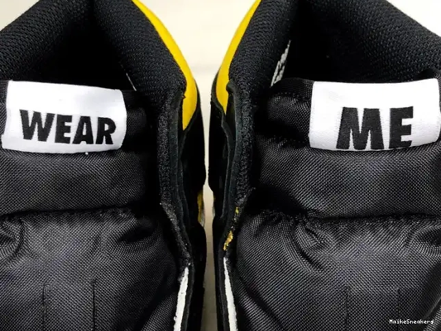MaikeSneakers Air For High 107 